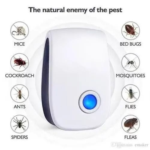 Ultrasonic Intelligent Inverter Mosquito Repellent 148 sales