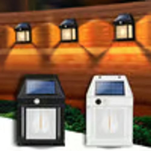 New Outdoor Solar Wall Lamp (Buy 3 Free Shipping)
