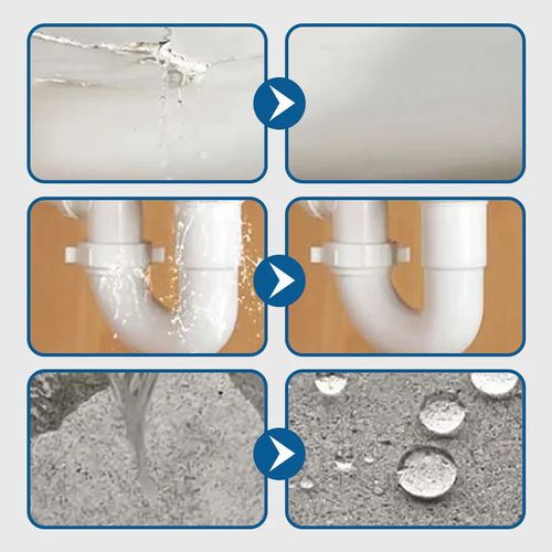 🔥Hot Sales - 50% OFF🔥Multifunctional Transparent Waterproof Coating