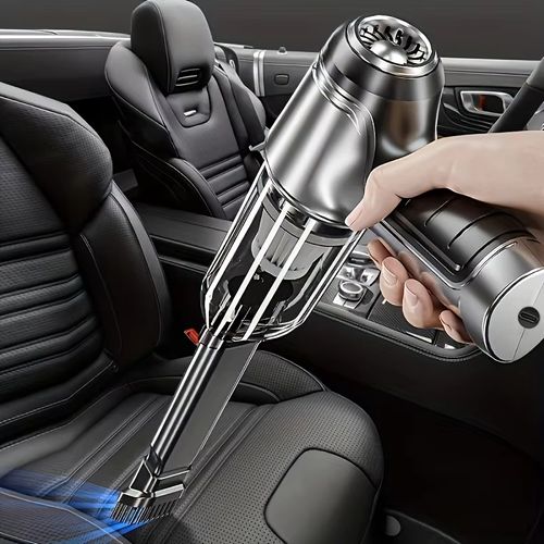 Super Suction High Power Portable Long Endurance Mini Wireless Handheld Vacuum Cleaner for Car Car Interior Cleaning 146 sales