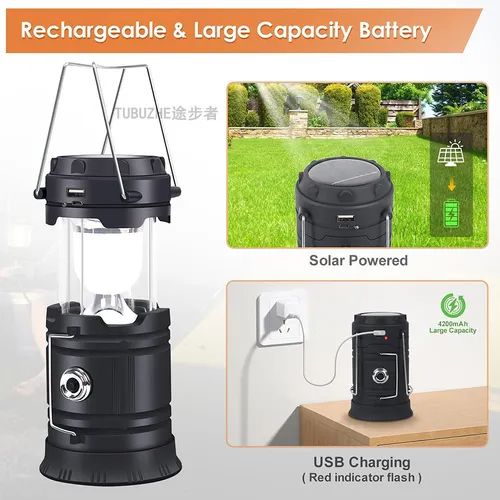 Premium Portable Camping Lights