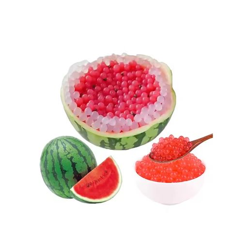 New products in stock, minimum order quantity, low coffee syrup, watermelon boba tea materials