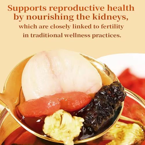 Chinese Traditional Herbal Energizing Tea for Men Nourish Kidneys Male Fertility Health Tea Bags Manufactured Tea