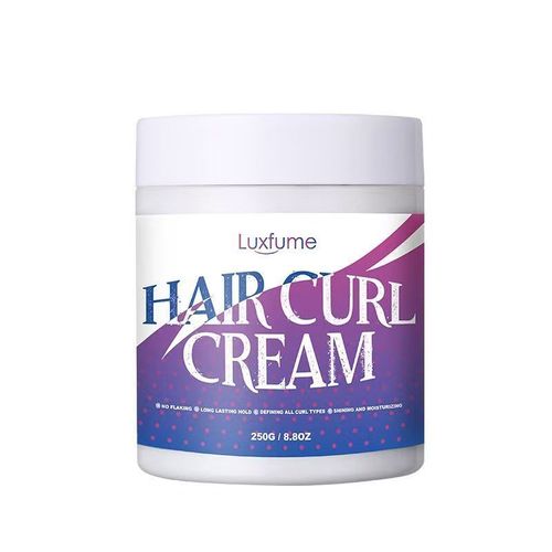 curl cream Cantu Hair curl cream Anti-Frizz Curling Moisturizer
