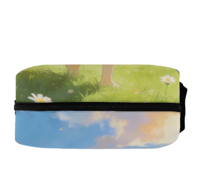 化妝包輕盈質感手提 分隔設計高顏值 日常通勤短途旅行洗漱收納包 來圖定制 一件可定制