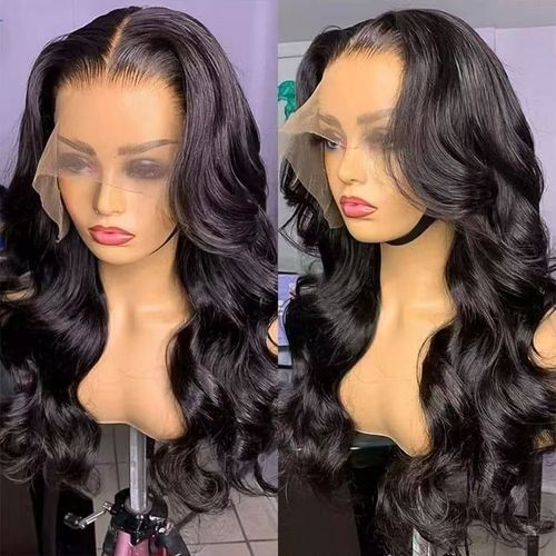 Brazilian Hair Wigs Wave Lace Front Wig Frontal Wig Wave Wig