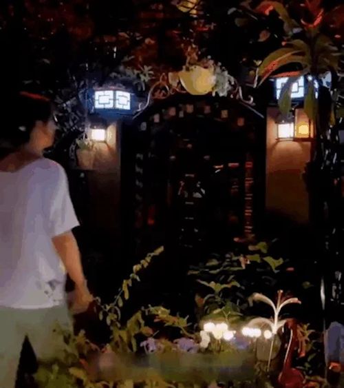 New Outdoor Solar Wall Lamp (Buy 3 Free Shipping)