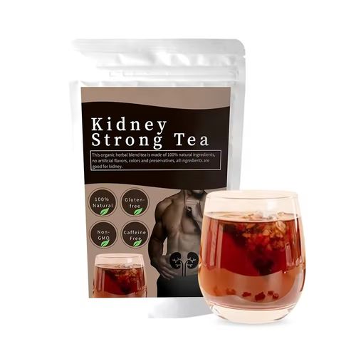Chinese Traditional Herbal Energizing Tea for Men Nourish Kidneys Male Fertility Health Tea Bags Manufactured Tea