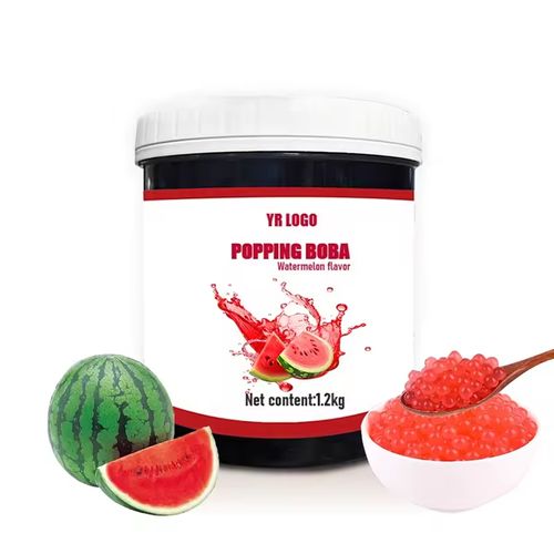 New products in stock, minimum order quantity, low coffee syrup, watermelon boba tea materials