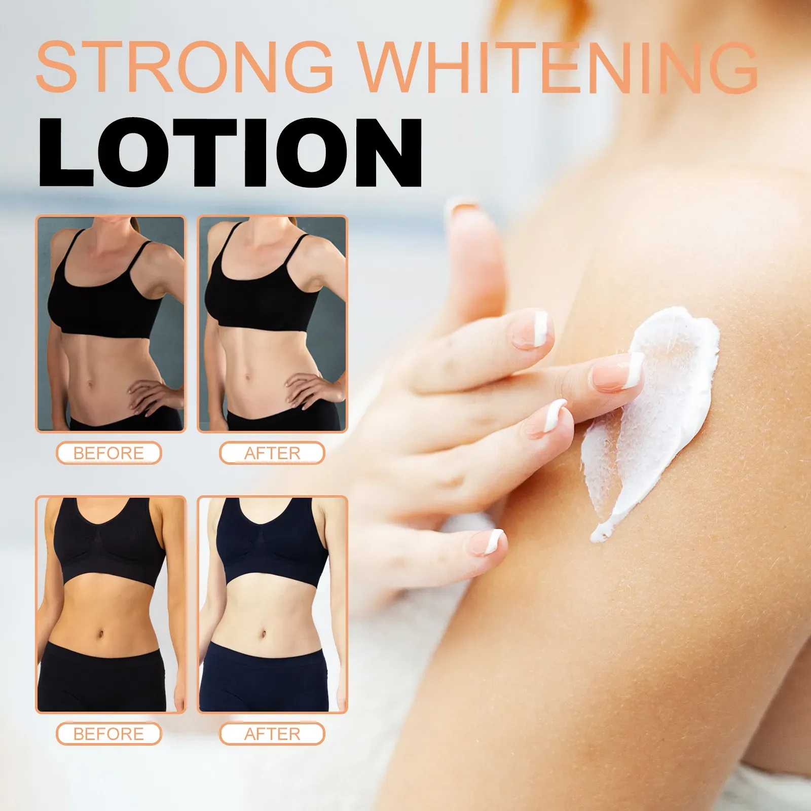 Brighten Body Lotion