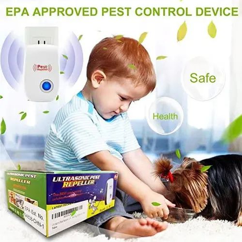 Ultrasonic Intelligent Inverter Mosquito Repellent 148 sales
