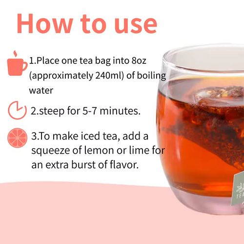 Chinese Traditional Herbal Energizing Tea for Men Nourish Kidneys Male Fertility Health Tea Bags Manufactured Tea