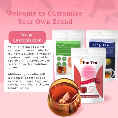 Chinese Traditional Herbal Energizing Tea for Men Nourish Kidneys Male Fertility Health Tea Bags Manufactured Tea