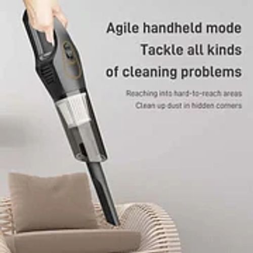 Household wireless high-power vacuumer 50% OFF