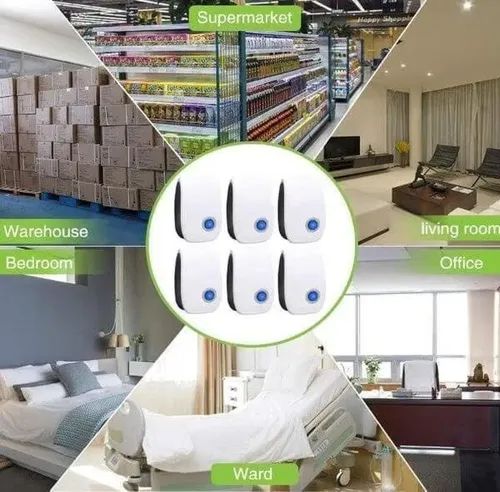 Ultrasonic Intelligent Inverter Mosquito Repellent 148 sales