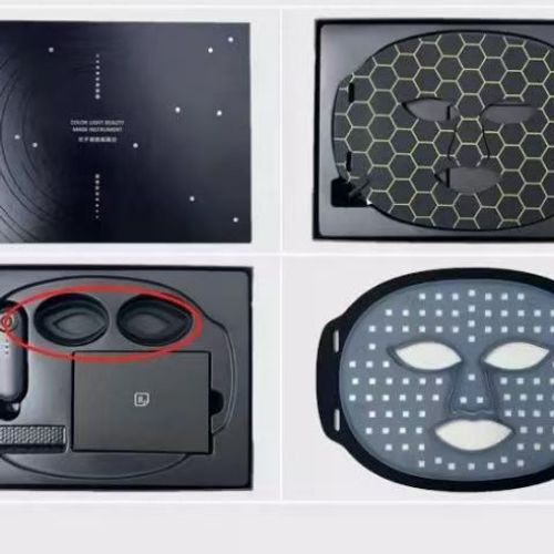LED Light Therapy Mask | Revitalize Your Skin Naturally