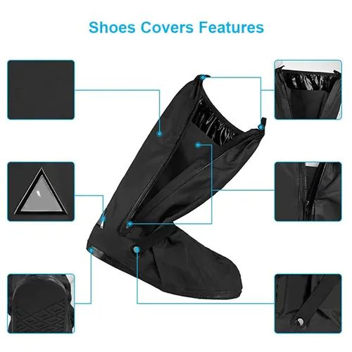 All-Round Long Waterproof Boot Cover 20 sales