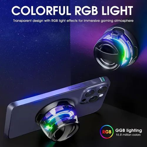 Small Bluetooth Speaker with Multi RGB Colored Lights and Metal Surface Phone Holder, Perfect Mini Speaker 80 sales