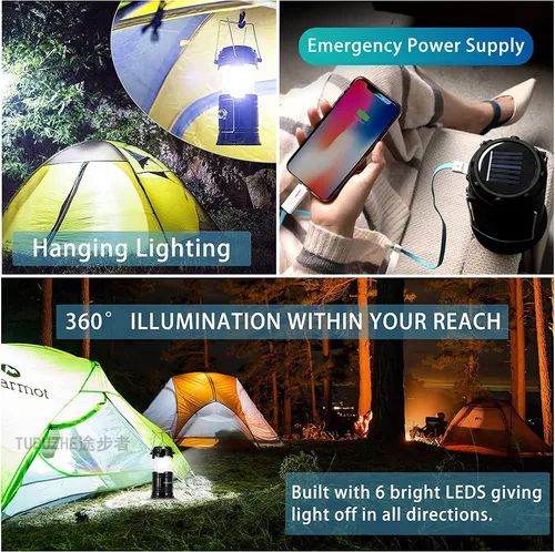 Premium Portable Camping Lights