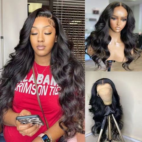 Brazilian Hair Wigs Wave Lace Front Wig Frontal Wig Wave Wig