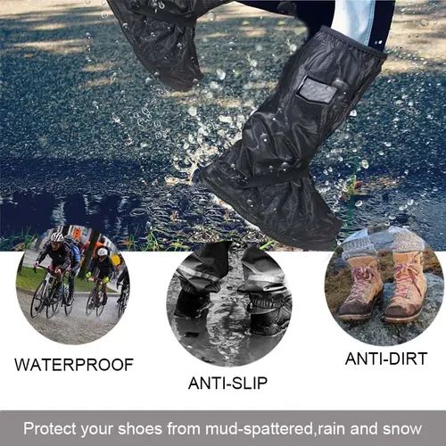 All-Round Long Waterproof Boot Cover 20 sales