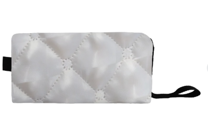 化妝包輕盈質感手提 分隔設計高顏值 日常通勤短途旅行洗漱收納包 來圖定制 一件可定制