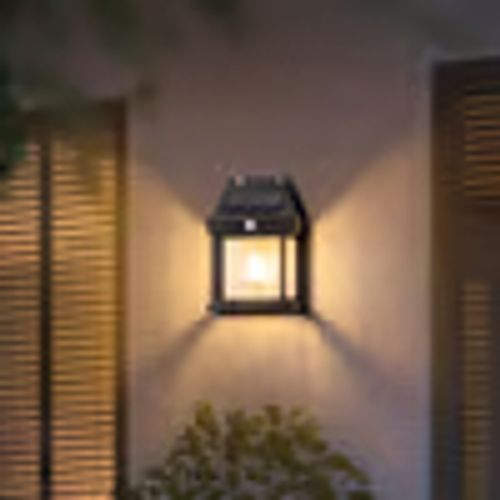 New Outdoor Solar Wall Lamp (Buy 3 Free Shipping)