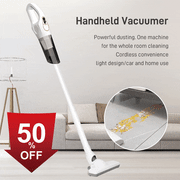 Household wireless high-power vacuumer 50% OFF