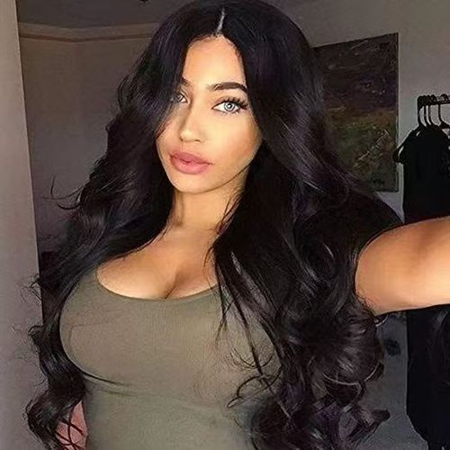 Brazilian Hair Wigs Wave Lace Front Wig Frontal Wig Wave Wig