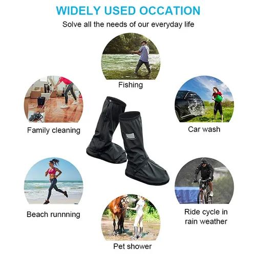 All-Round Long Waterproof Boot Cover 20 sales