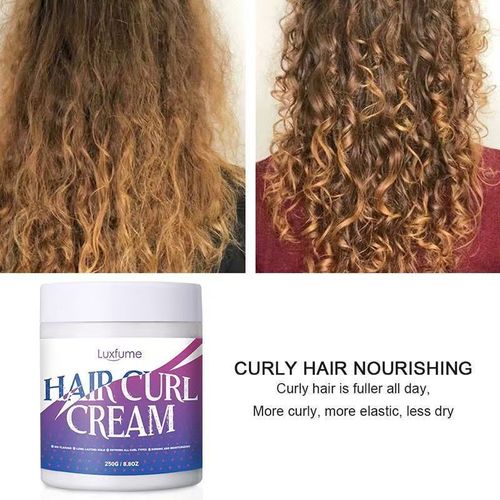 curl cream Cantu Hair curl cream Anti-Frizz Curling Moisturizer