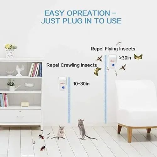 Ultrasonic Intelligent Inverter Mosquito Repellent 148 sales