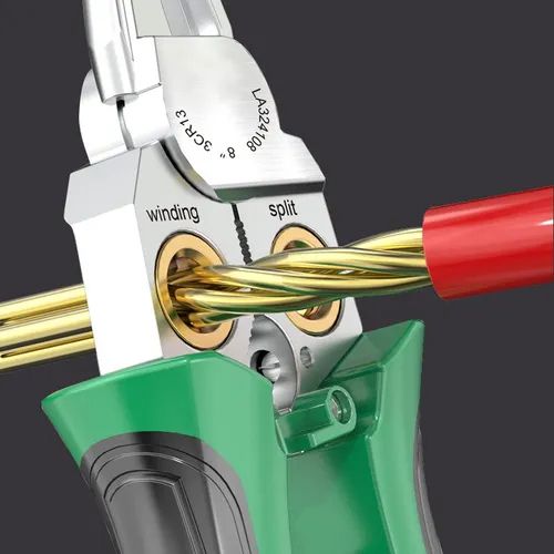 🔥8-in-1 multifunctional wire stripper with electrical test 3 sales