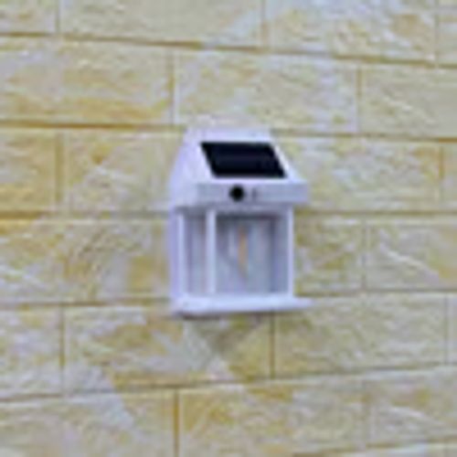 New Outdoor Solar Wall Lamp (Buy 3 Free Shipping)