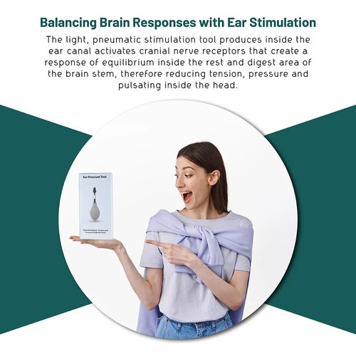 Ear Pressure Regulator