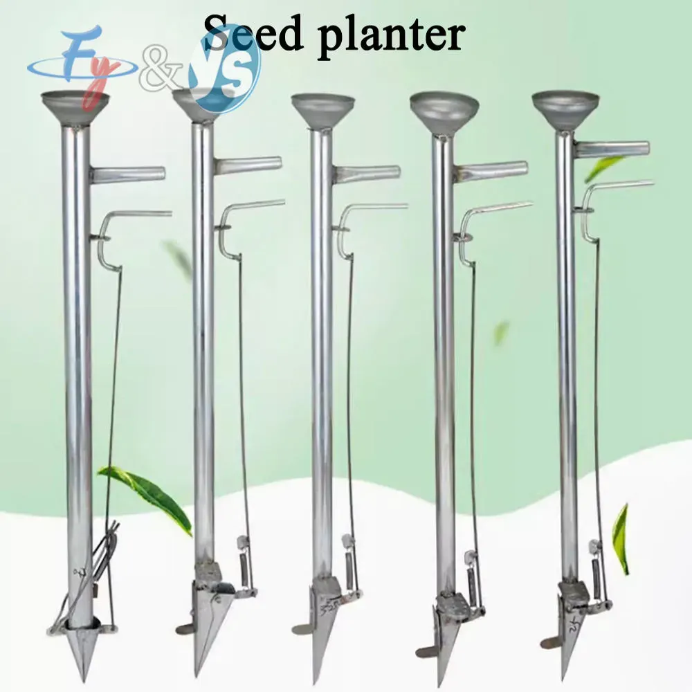 Manual Vegetable Corn Peanut Soybean Seed Planter
