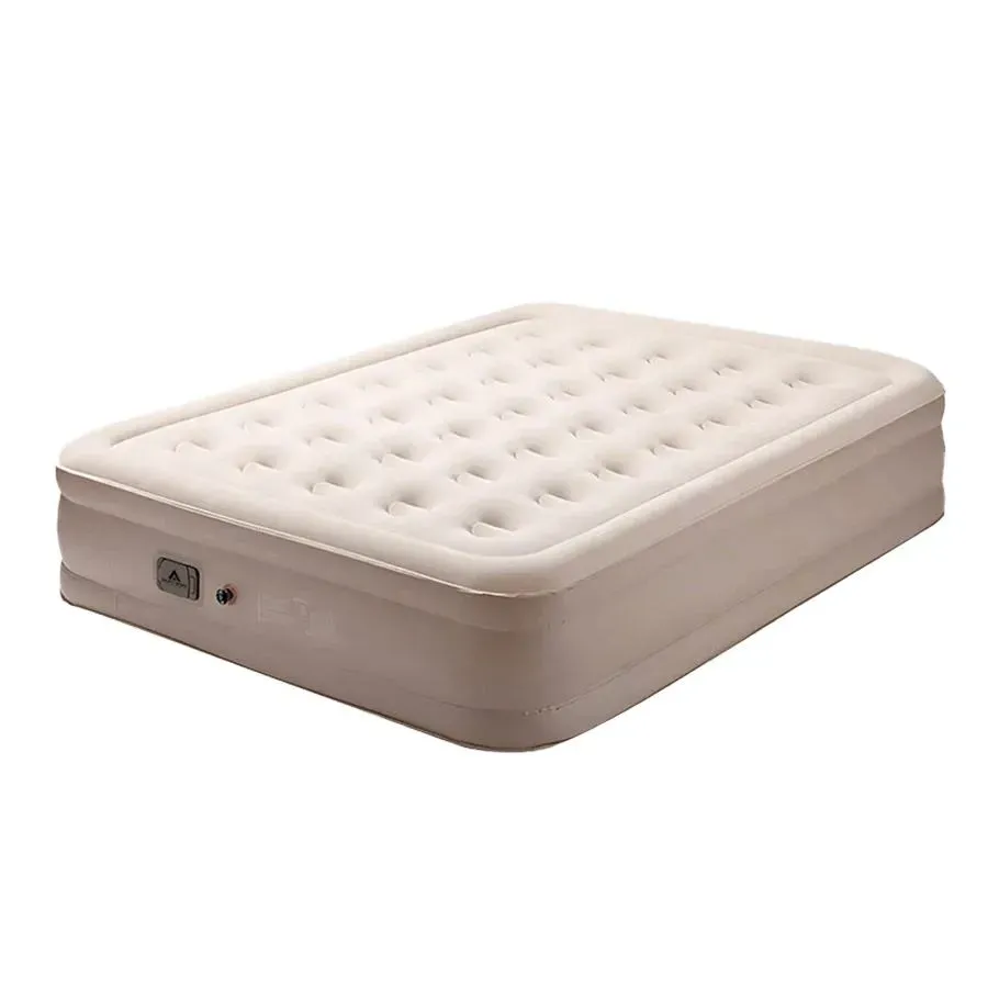 One Click Inflation Airbed Comfortable Skin Friendly Inflatable Mattress