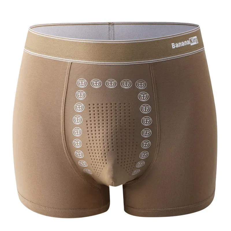 6-Pieces set Moisture Wicking Soft Male Panties Underwear Quick Dry Breathable