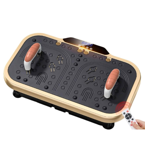 Fat-burning machine, lazy exercise machine, vibrating machine for reducing belly fat, full-body vibration, home body shaping machine