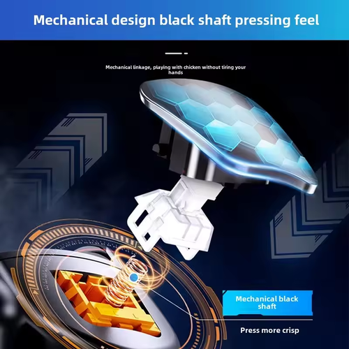 New semiconductor mobile game controller radiator, game controller two-in-one hot-selling artifact