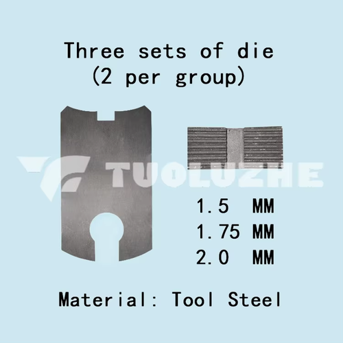 New multi-functional repair tool kit, including a half-shaft sleeve and an integrated thread straightener.
