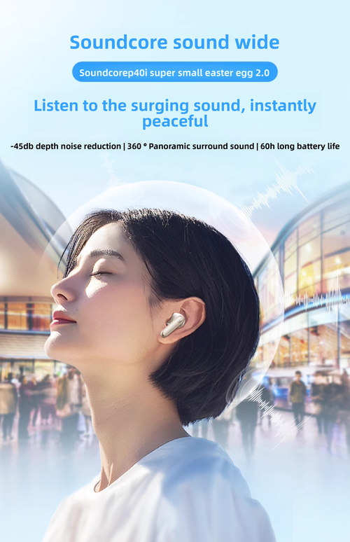 Soundcore P40i 2.0 Upgraded Noise Cancelling True Wireless Bluetooth Headphones TWS In-Ear