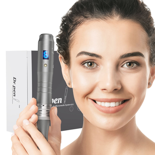Best-selling wireless electric derma pen microneedling treatment pen M8