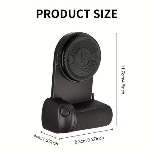 Mobile phone Bluetooth magnetic camera