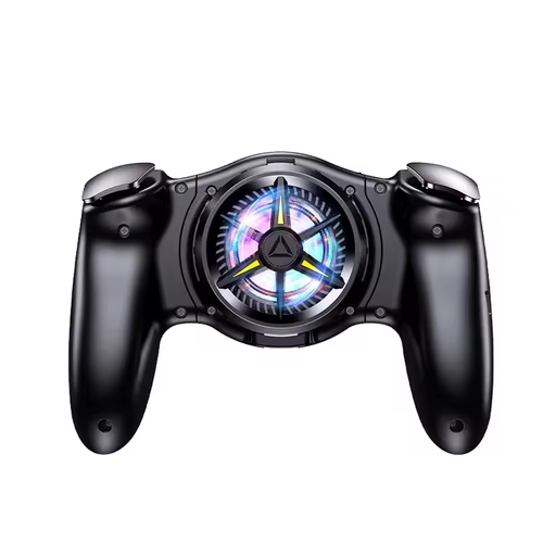 New semiconductor mobile game controller radiator, game controller two-in-one hot-selling artifact
