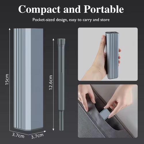 44 in 1 Home Computer Mobile Phone Multi-function Hand Precision DIY Screwdriver Repair Tool