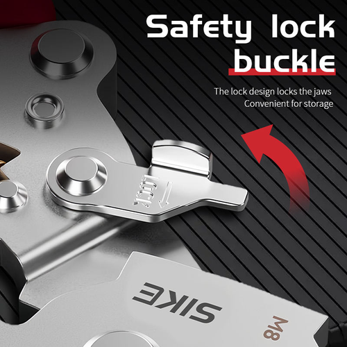 16 in 1 Wire Stripper Cable Crimping Plier Tool Multifunctional Wire Stripping Tool Foldable Cable Stripper For Electrician