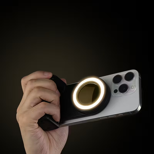 Mobile phone Bluetooth magnetic camera