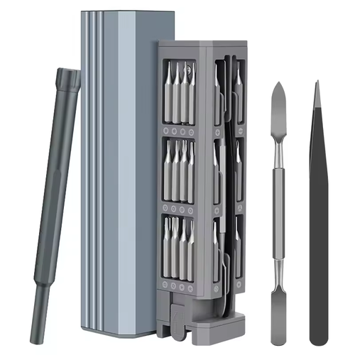 44 in 1 Home Computer Mobile Phone Multi-function Hand Precision DIY Screwdriver Repair Tool