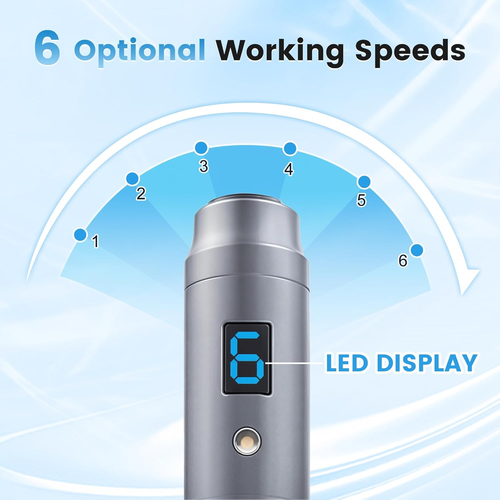 Best-selling wireless electric derma pen microneedling treatment pen M8